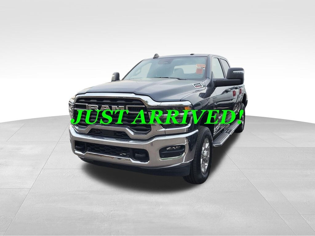Used 2025 Ram 2500 Big Horn Truck Crew Cab