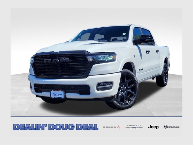 2026 Ram 1500 Laramie Pickup