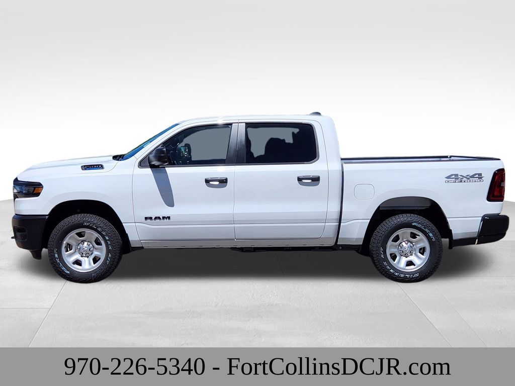 2025 Ram 1500 Tradesman photo 2
