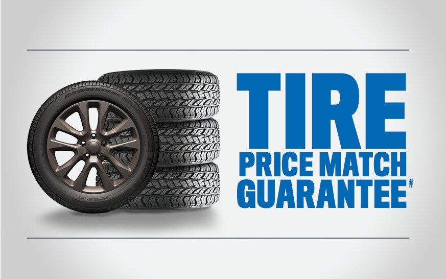 Tire Service and Sales Fort Collins Jeep