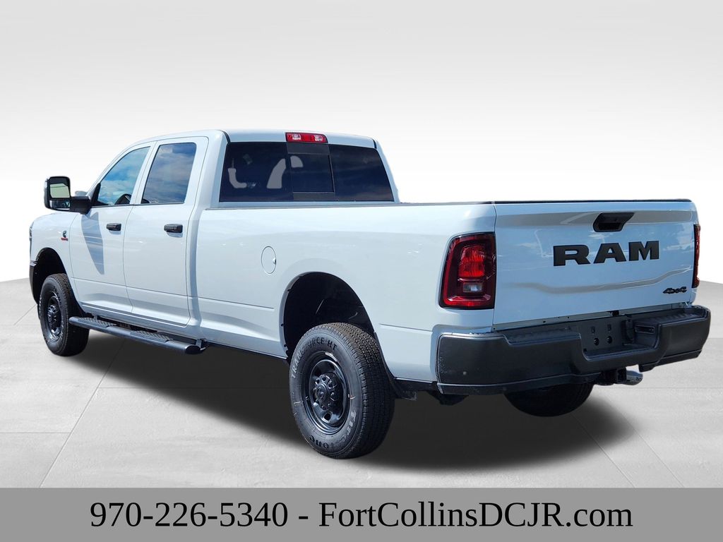 2026 Ram 2500 Tradesman photo 3