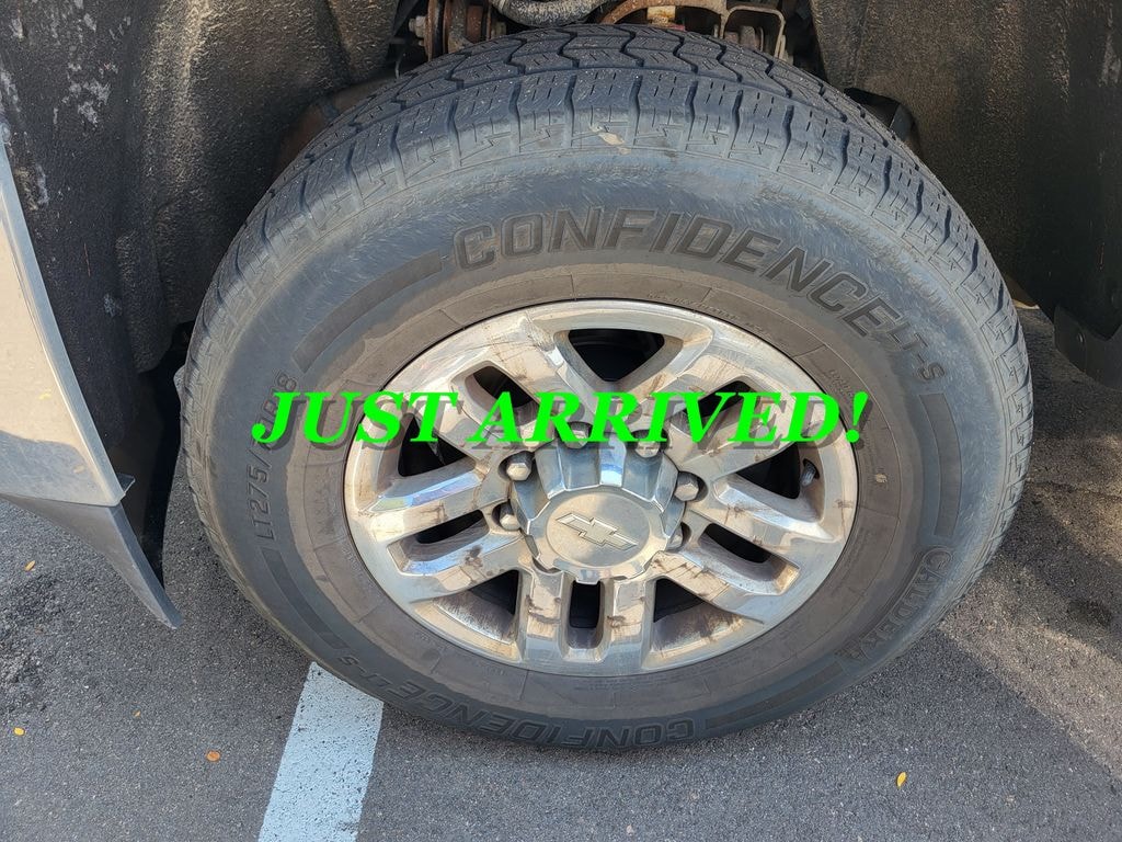 Used 2018 Chevrolet Silverado 2500HD LT Truck Crew Cab