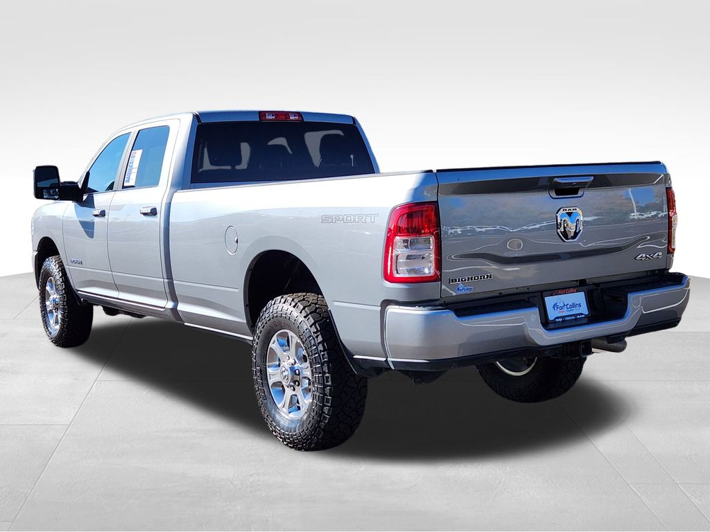 2023 Ram 2500 Big Horn photo 3