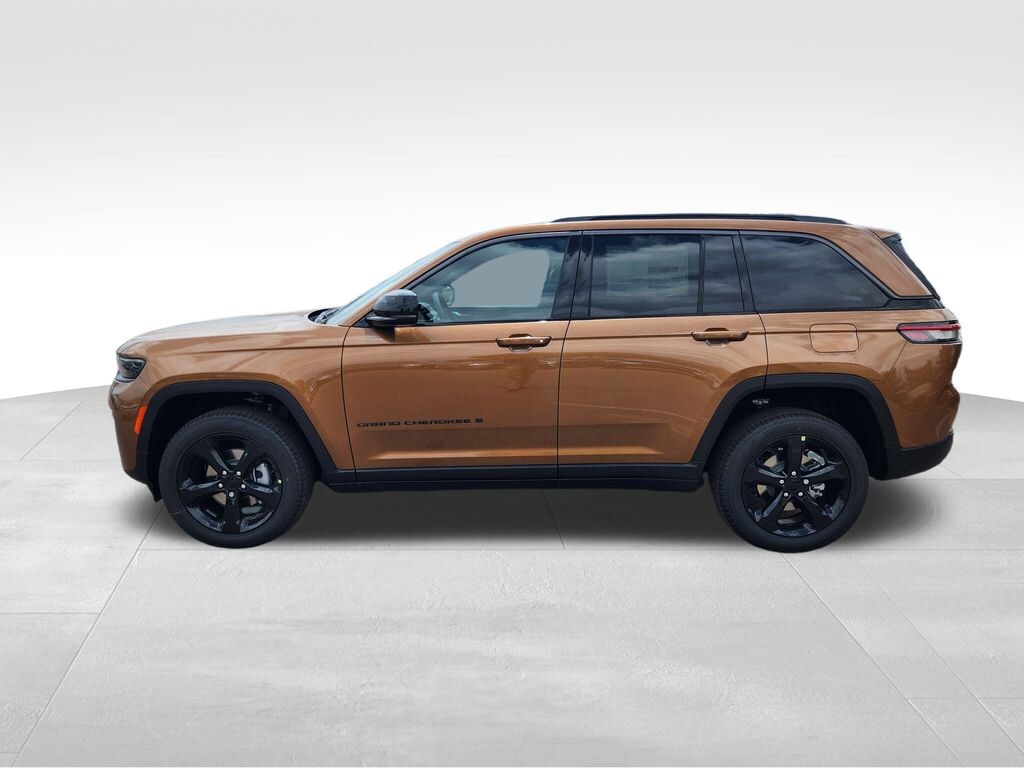 New 2026 Jeep Grand Cherokee Limited Sport Utility