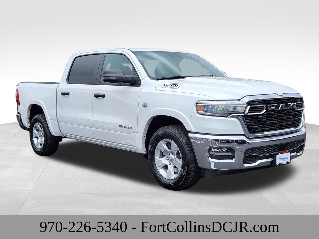 New 2026 Ram 1500 Big Horn/Lone Star Pickup