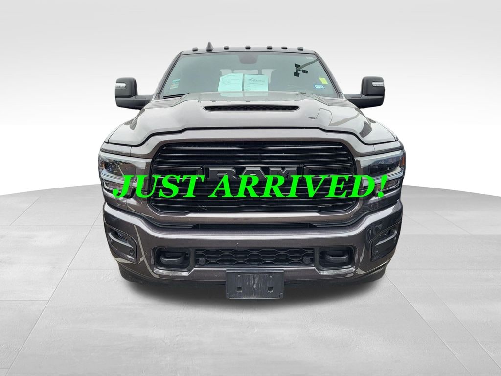 Used 2024 Ram 3500 Laramie Truck Crew Cab