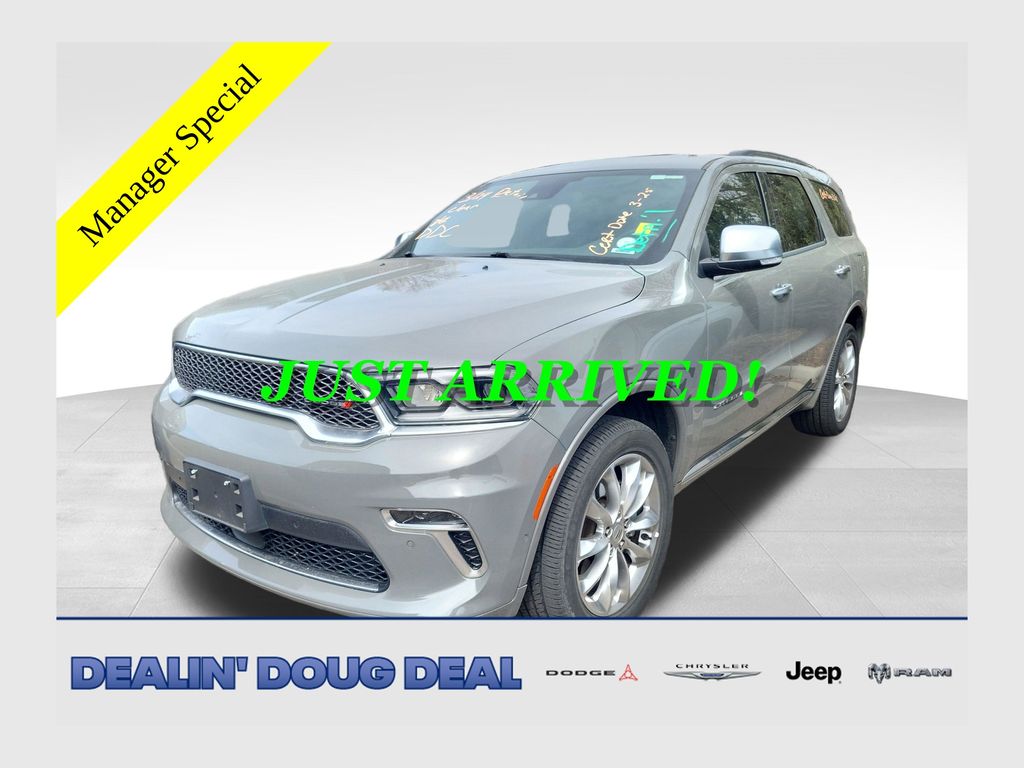 2023 Dodge Durango SUV 