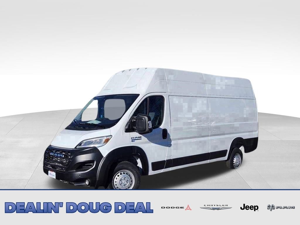 2024 RAM ProMaster EV Delivery Van Base's photo