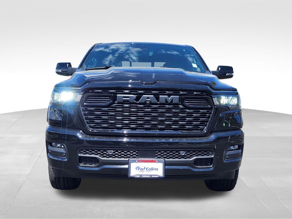 New 2026 Ram 1500 Big Horn/Lone Star Pickup