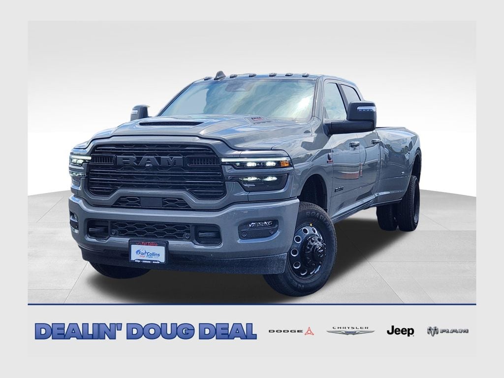 2026 Ram 3500 Pickup 