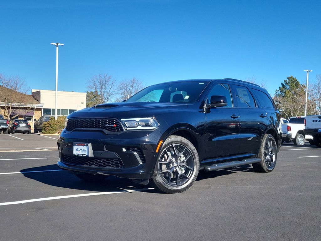 2026 Dodge Durango GT HEMI V8's photo