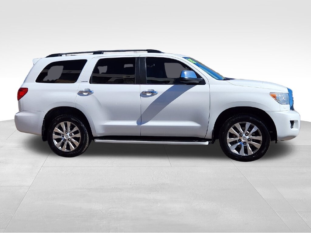 Used 2015 Toyota Sequoia Limited SUV