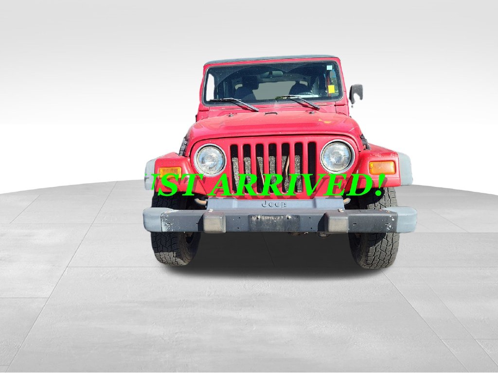 Used 2002 Jeep Wrangler X with VIN 1J4FA39S12P775330 for sale in Fort Collins, CO