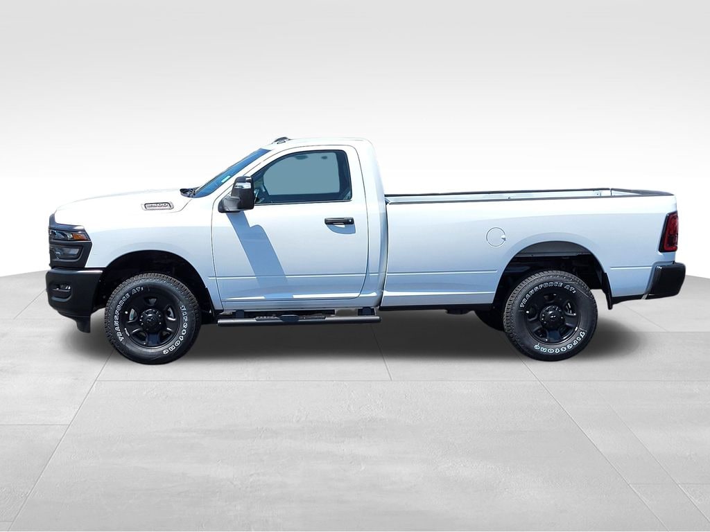 New 2026 Ram 2500 Tradesman Pickup