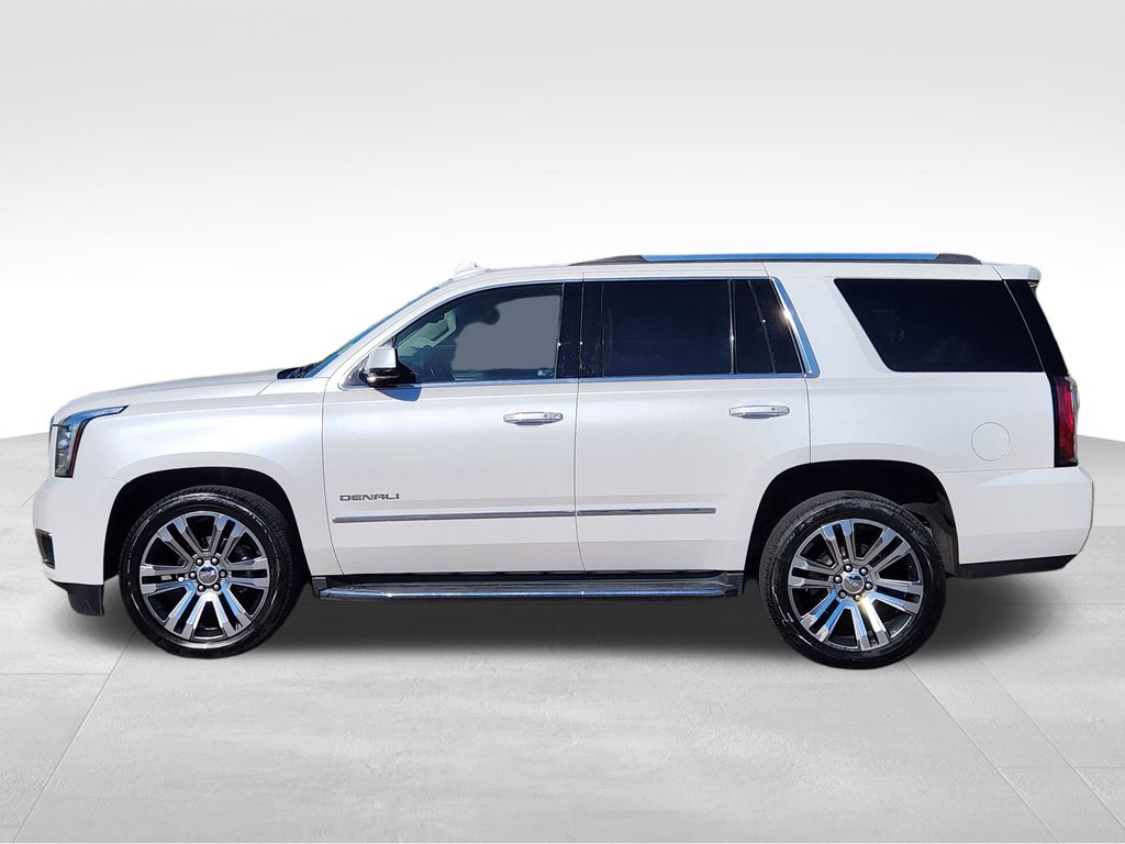 2018 Gmc Yukon Denali photo 2