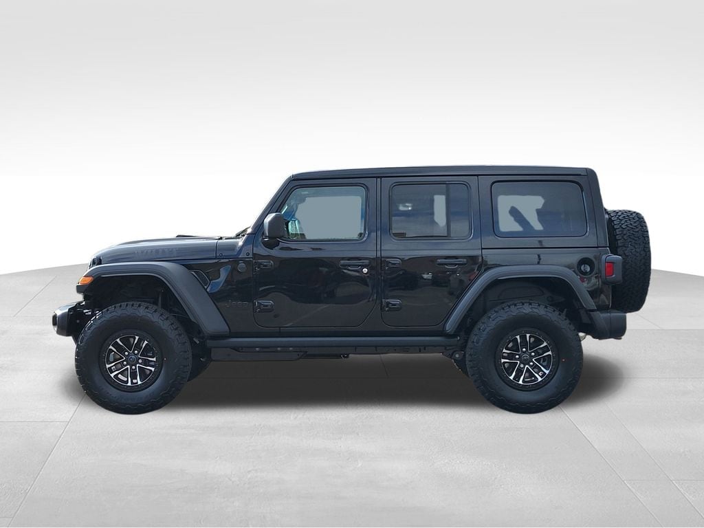 New 2026 Jeep Wrangler Willys Sport Utility