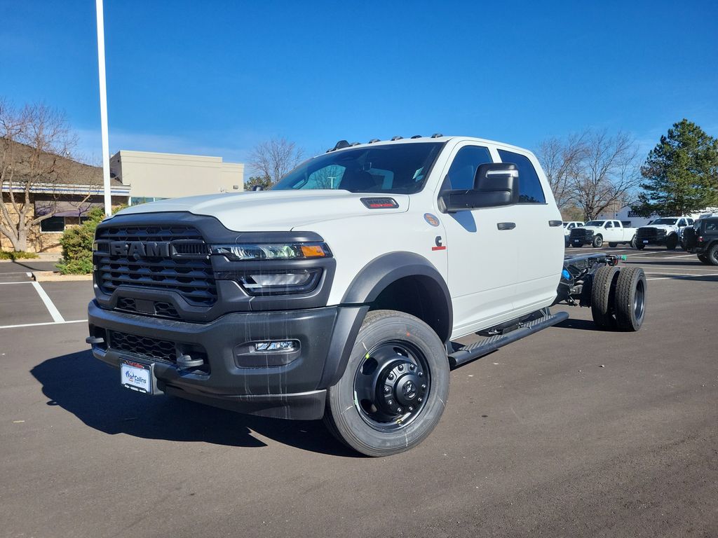 2026 RAM Ram 5500 Chassis Cab Big Horn's photo