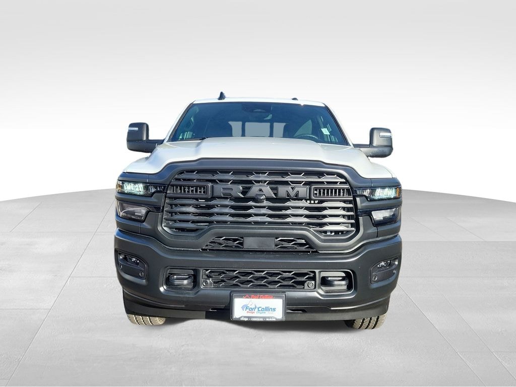 New 2026 Ram 2500 Tradesman Pickup