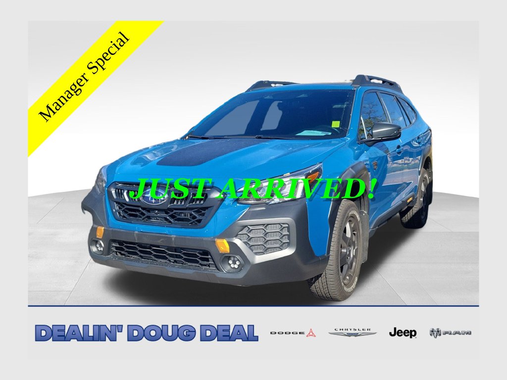 2025 Subaru Outback