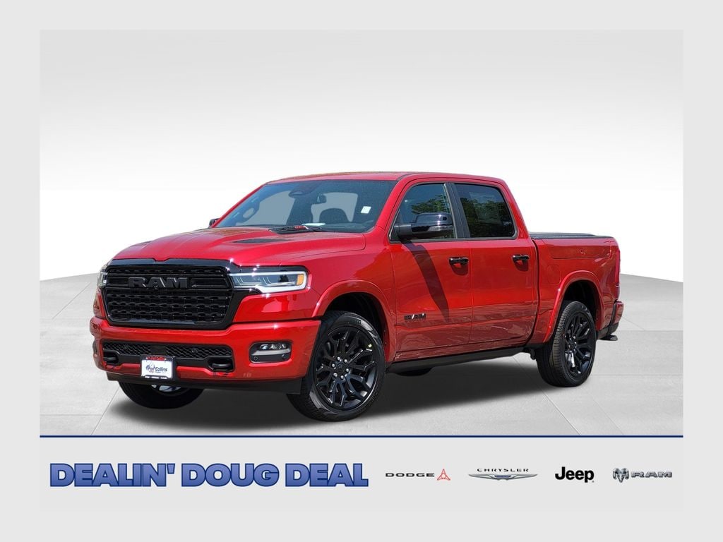 New 2026 Ram 1500 Limited Pickup