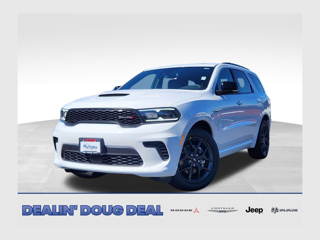 2026 Dodge Durango Sport Utility 