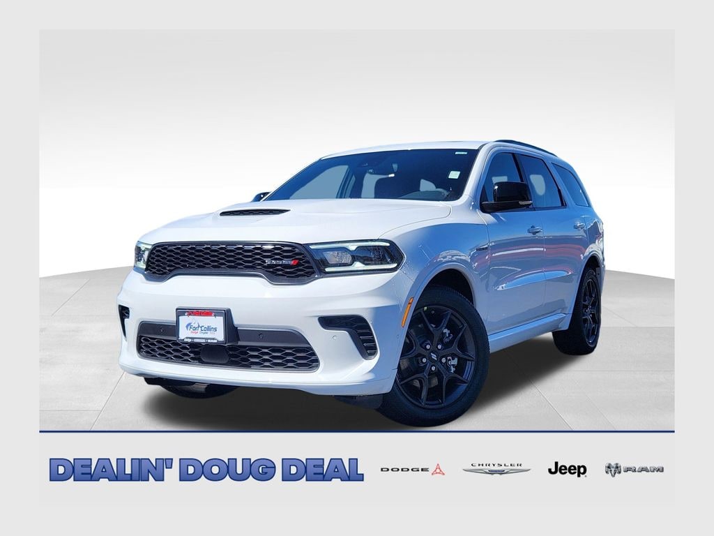 New 2026 Dodge Durango GT Premium Hemi V8 Sport Utility