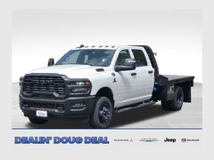 2026 Ram 3500 Chassis Cab Tradesman Pickup