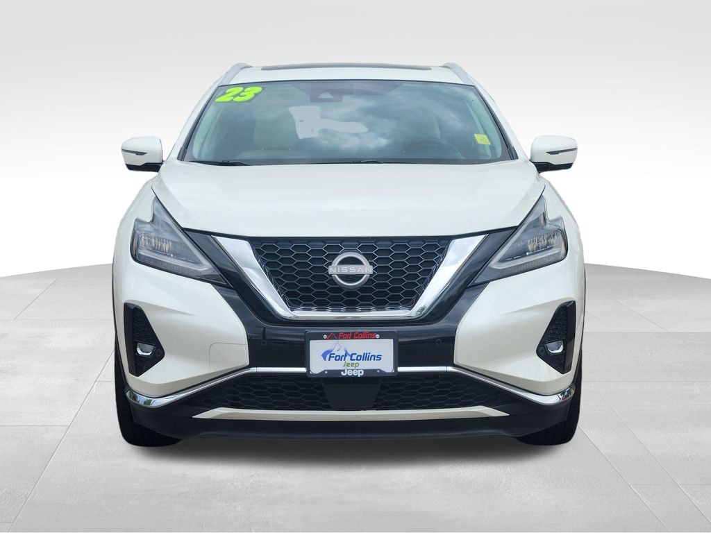 Used 2023 Nissan Murano Platinum SUV