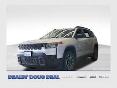 2026 Jeep Cherokee Laredo Sport Utility