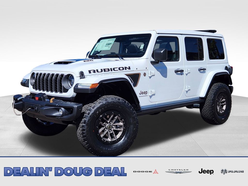 2025 Jeep Wrangler 4-Door Rubicon 392 Final Edition's photo