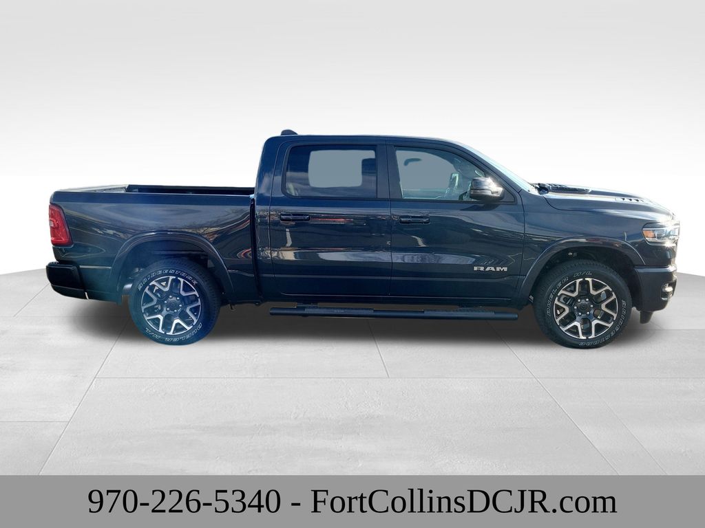 2026 Ram 1500 Laramie photo 3