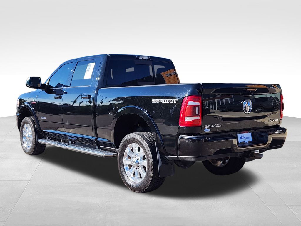 2022 Ram 2500 Laramie photo 3