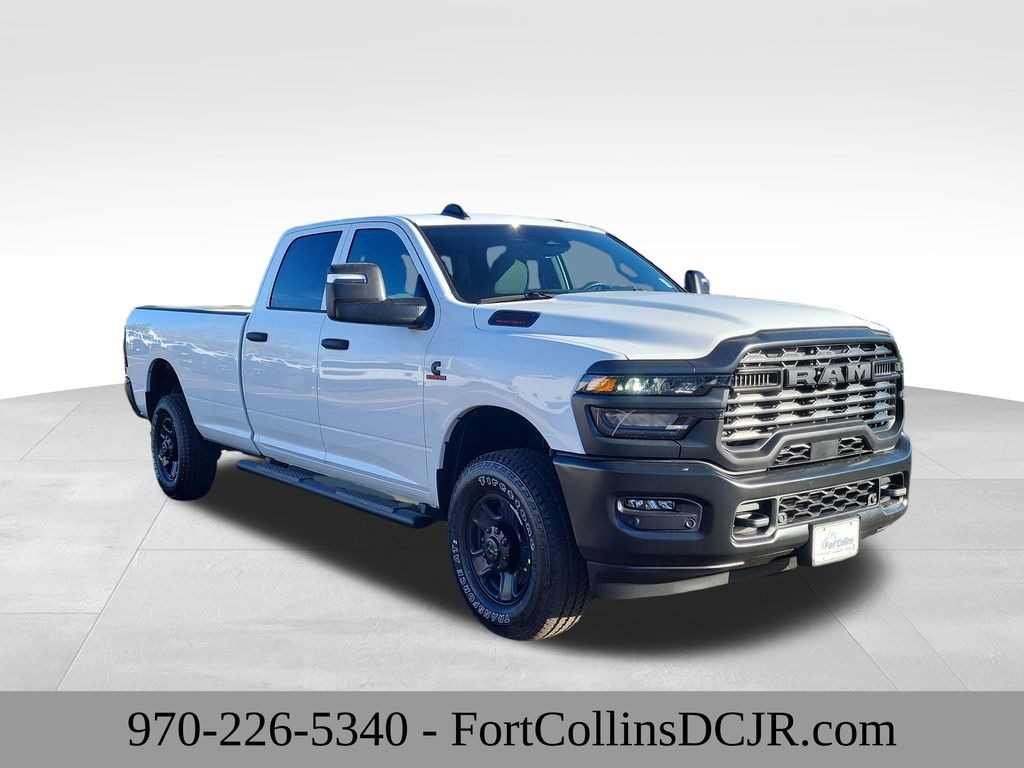 New 2026 Ram 2500 Tradesman Pickup