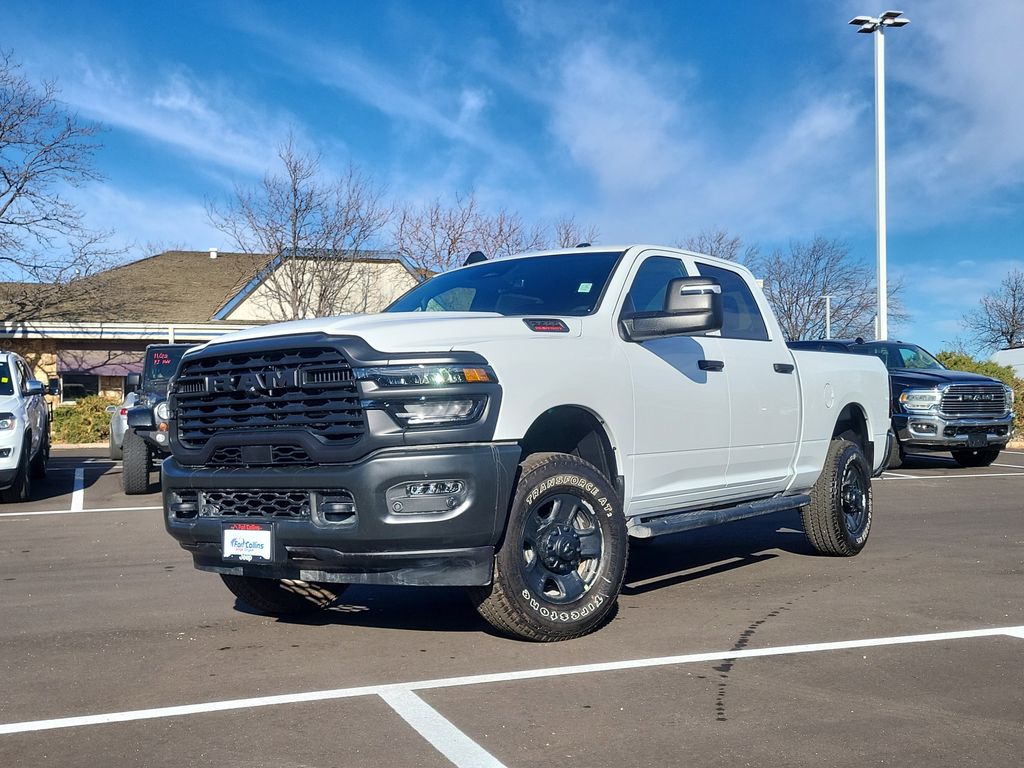 2026 RAM Ram 2500 Pickup Tradesman's photo