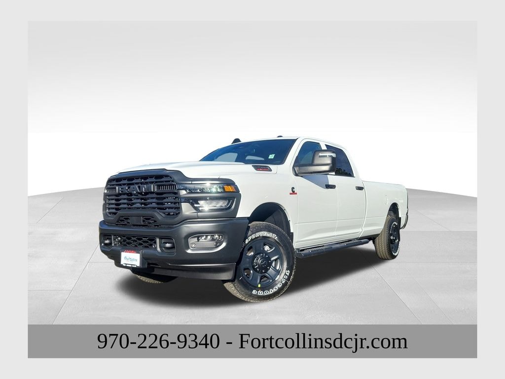 New 2026 Ram 2500 Tradesman Pickup