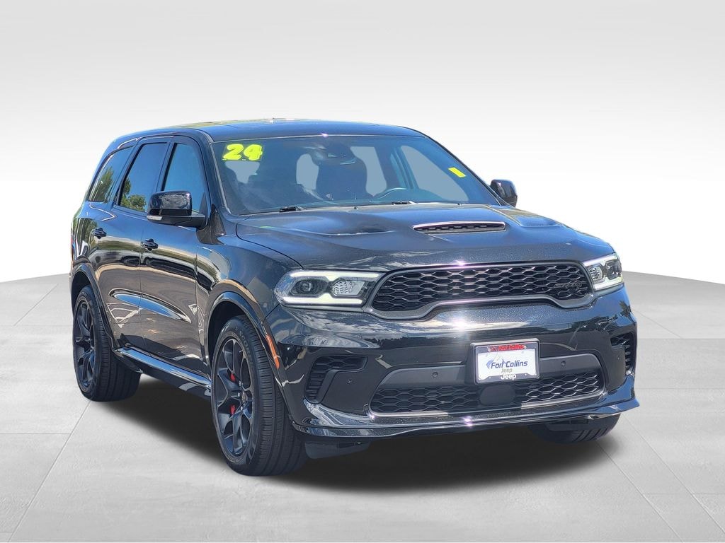 Used 2024 Dodge Durango SRT Hellcat SUV