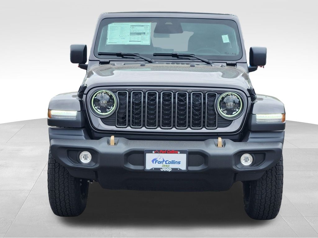 New 2026 Jeep Wrangler 85th Anniversary Edition Sport Utility