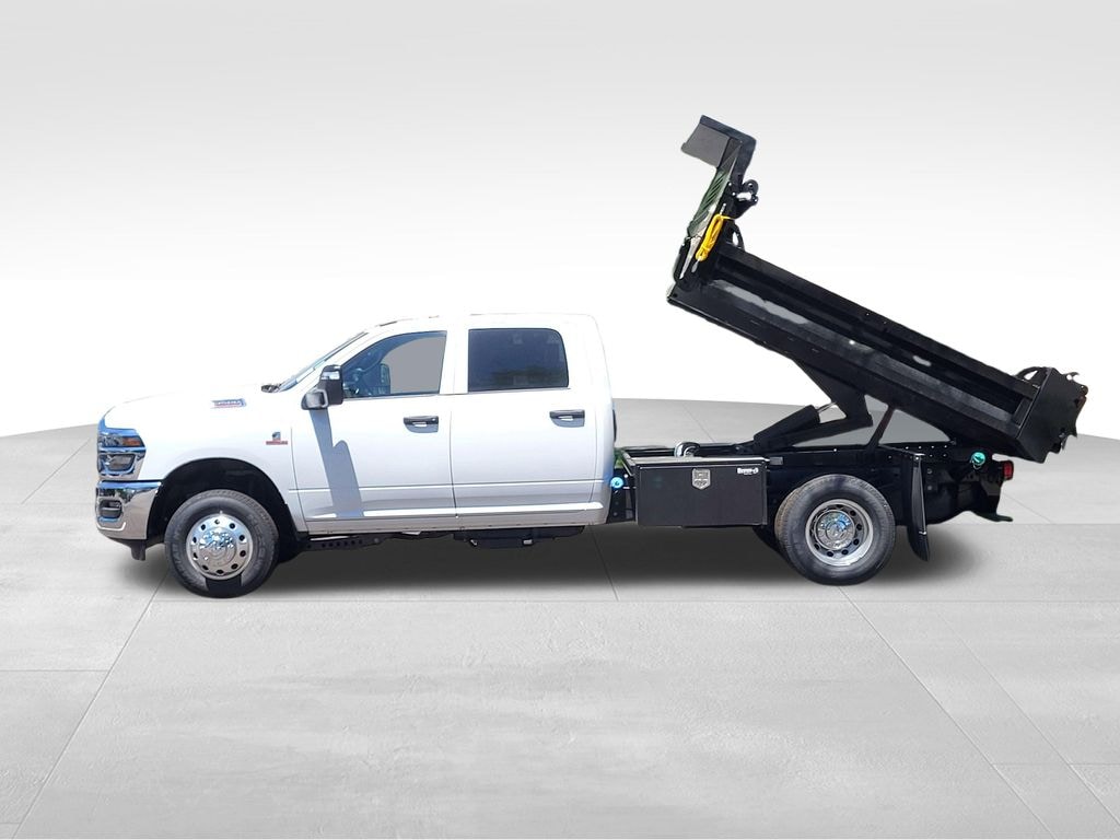 New 2026 Ram 3500 Chassis Cab Tradesman Pickup
