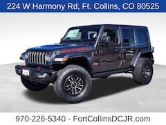 2025 Jeep Wrangler Rubicon Sport Utility