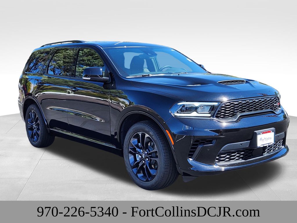2025 Dodge Durango R/T Premium photo 4