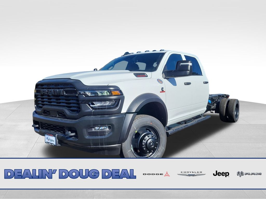 2026 RAM Ram 5500 Chassis Cab Big Horn's photo