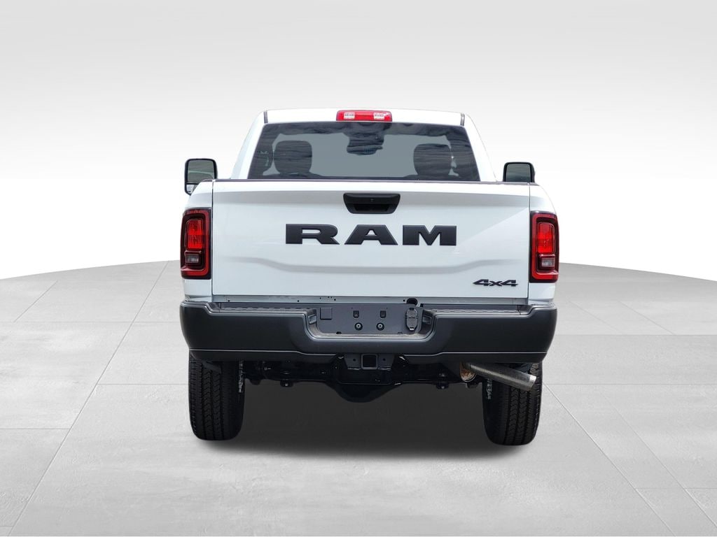 New 2026 Ram 2500 Tradesman Pickup