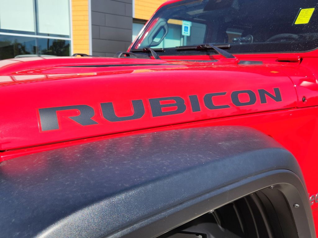 2024 Jeep Gladiator Rubicon - Photo 32