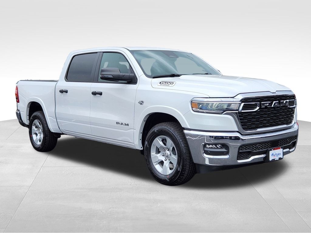 New 2026 Ram 1500 Big Horn/Lone Star Pickup