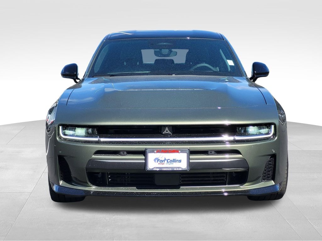 New 2026 Dodge Charger R/T Scat Pack Coupe