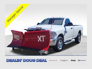 2015 Ram 3500 Tradesman Truck Regular Cab