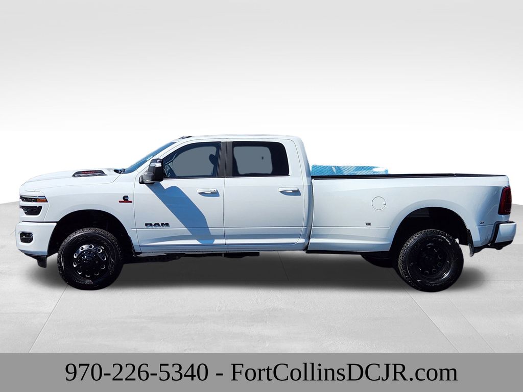 2025 Ram 3500 Laramie photo 2