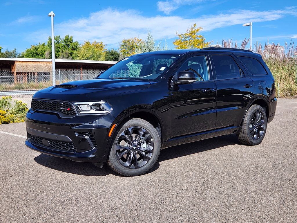 2026 Dodge Durango GT Plus's photo