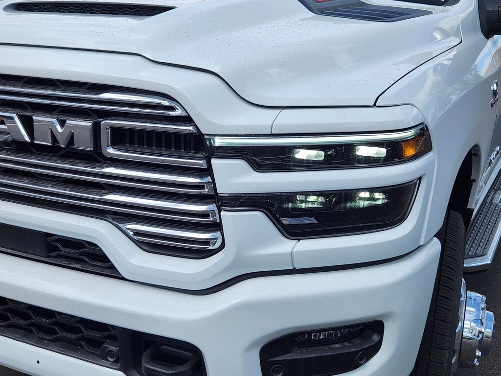 New 2026 Ram 3500 Laramie Pickup