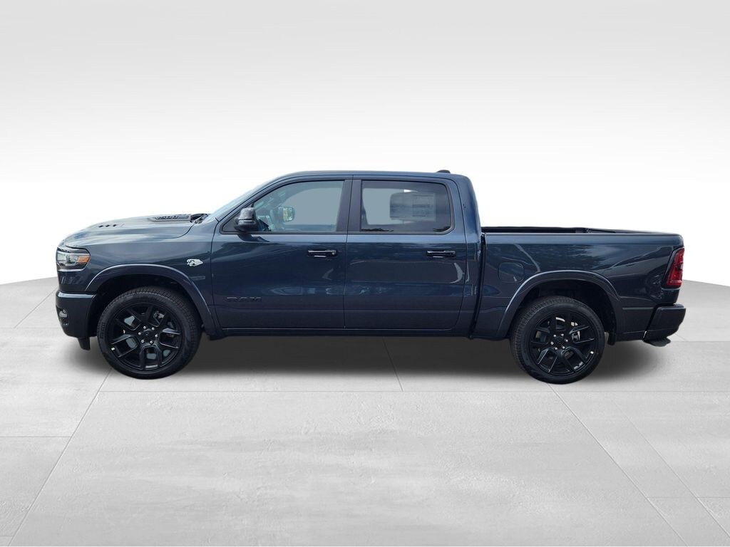 New 2026 Ram 1500 Laramie Pickup